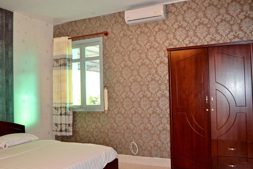 Offshore Hotel Vung Tau Exterior foto