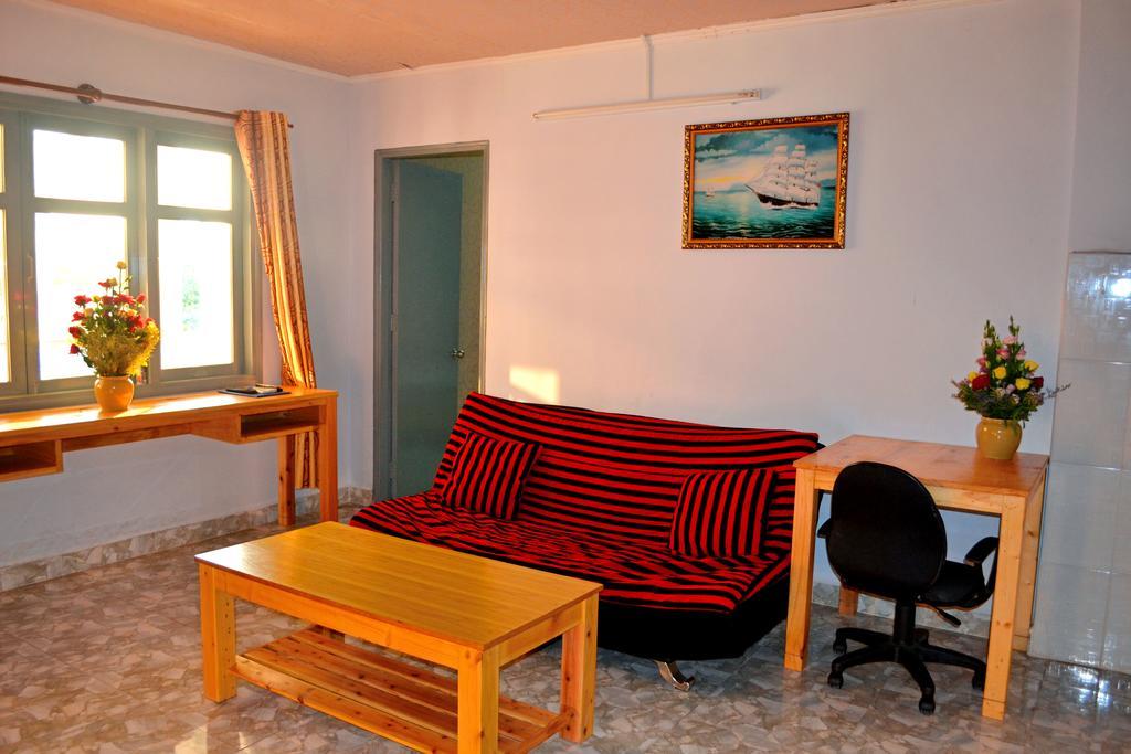 Offshore Hotel Vung Tau Exterior foto