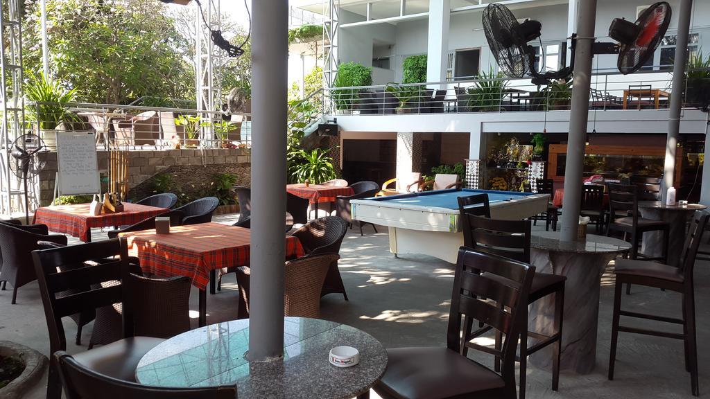 Offshore Hotel Vung Tau Exterior foto