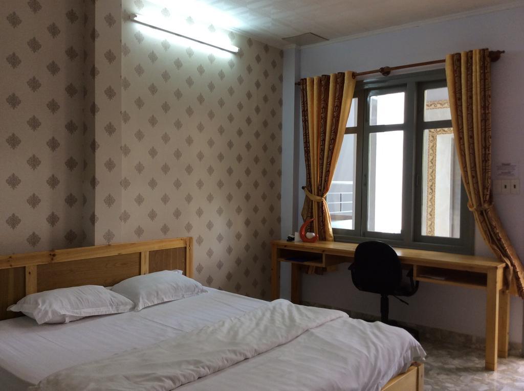 Offshore Hotel Vung Tau Exterior foto