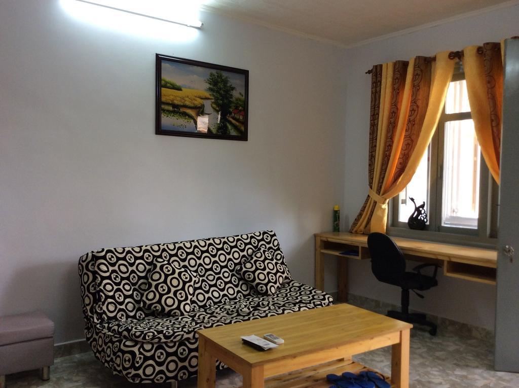 Offshore Hotel Vung Tau Exterior foto