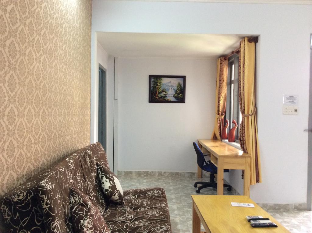 Offshore Hotel Vung Tau Exterior foto