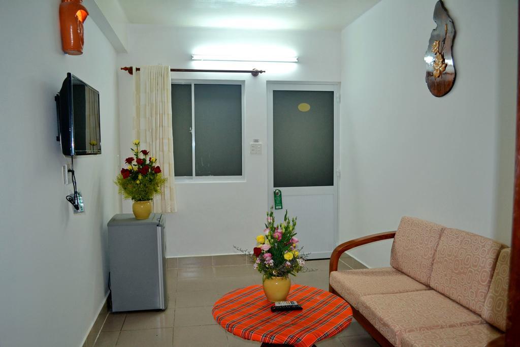 Offshore Hotel Vung Tau Exterior foto