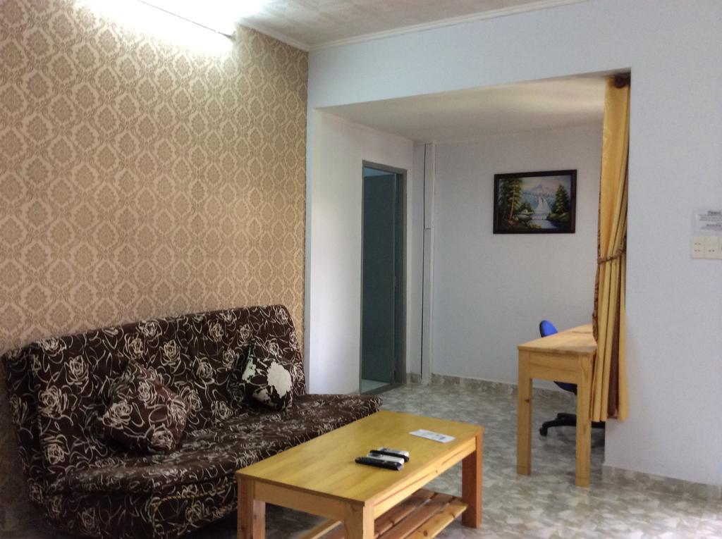 Offshore Hotel Vung Tau Quarto foto