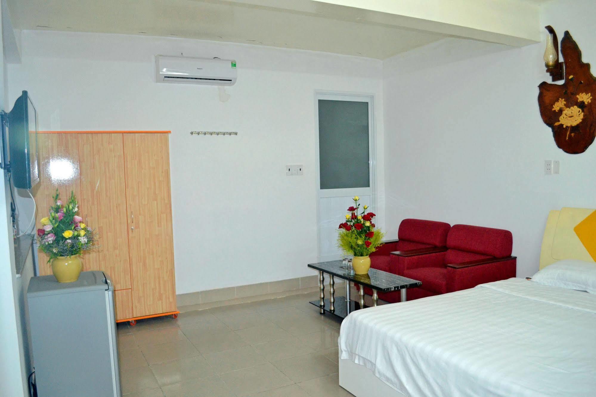 Offshore Hotel Vung Tau Exterior foto