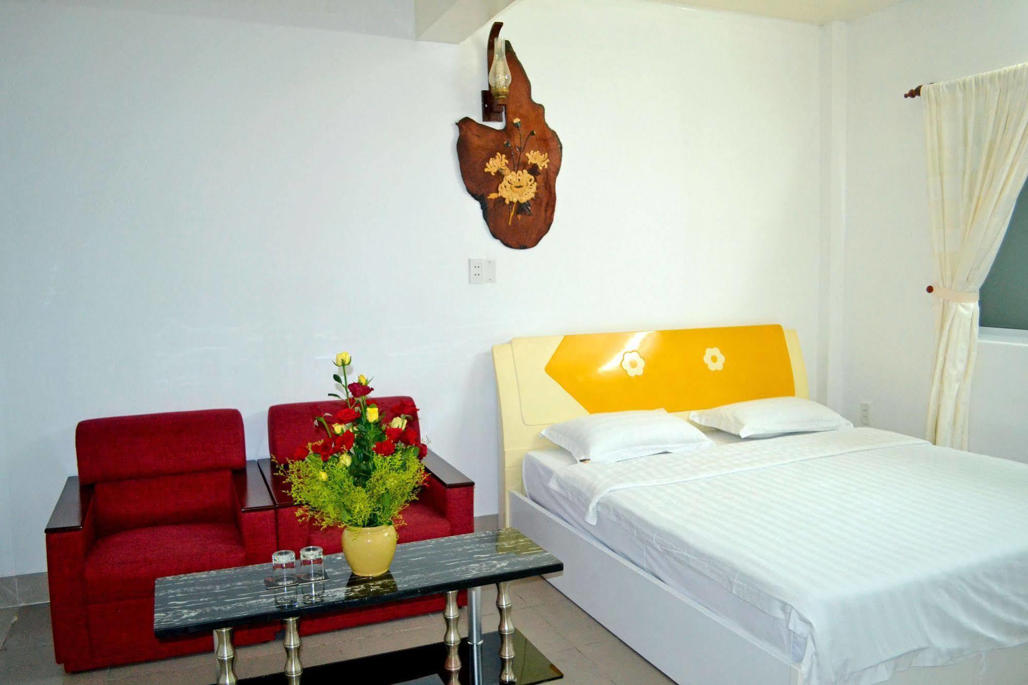Offshore Hotel Vung Tau Exterior foto