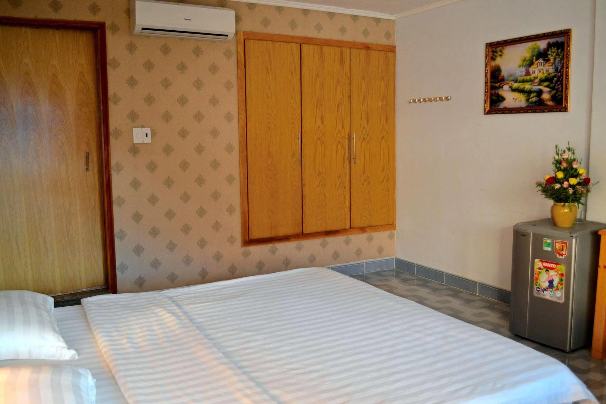 Offshore Hotel Vung Tau Exterior foto