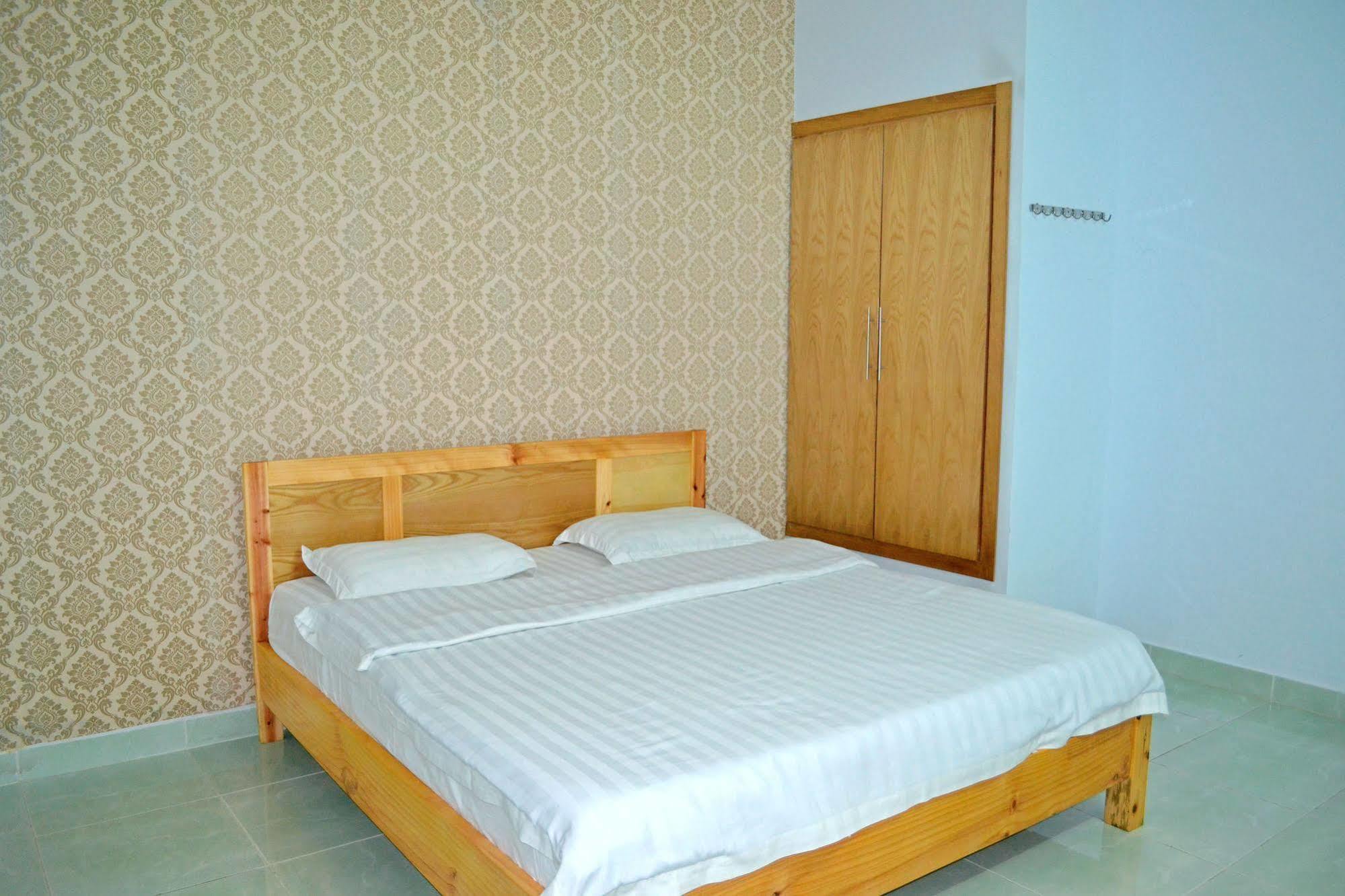 Offshore Hotel Vung Tau Exterior foto