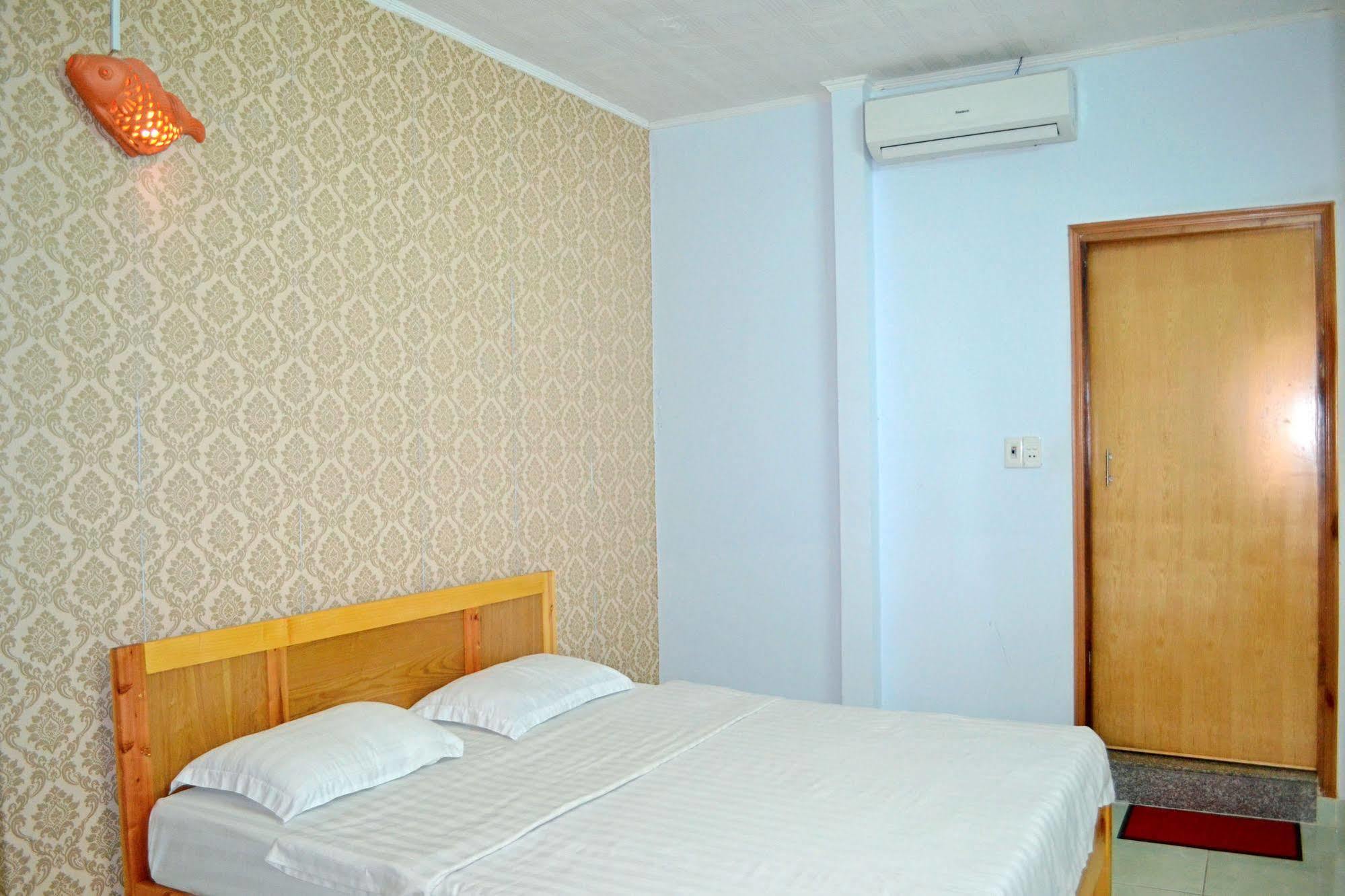 Offshore Hotel Vung Tau Exterior foto