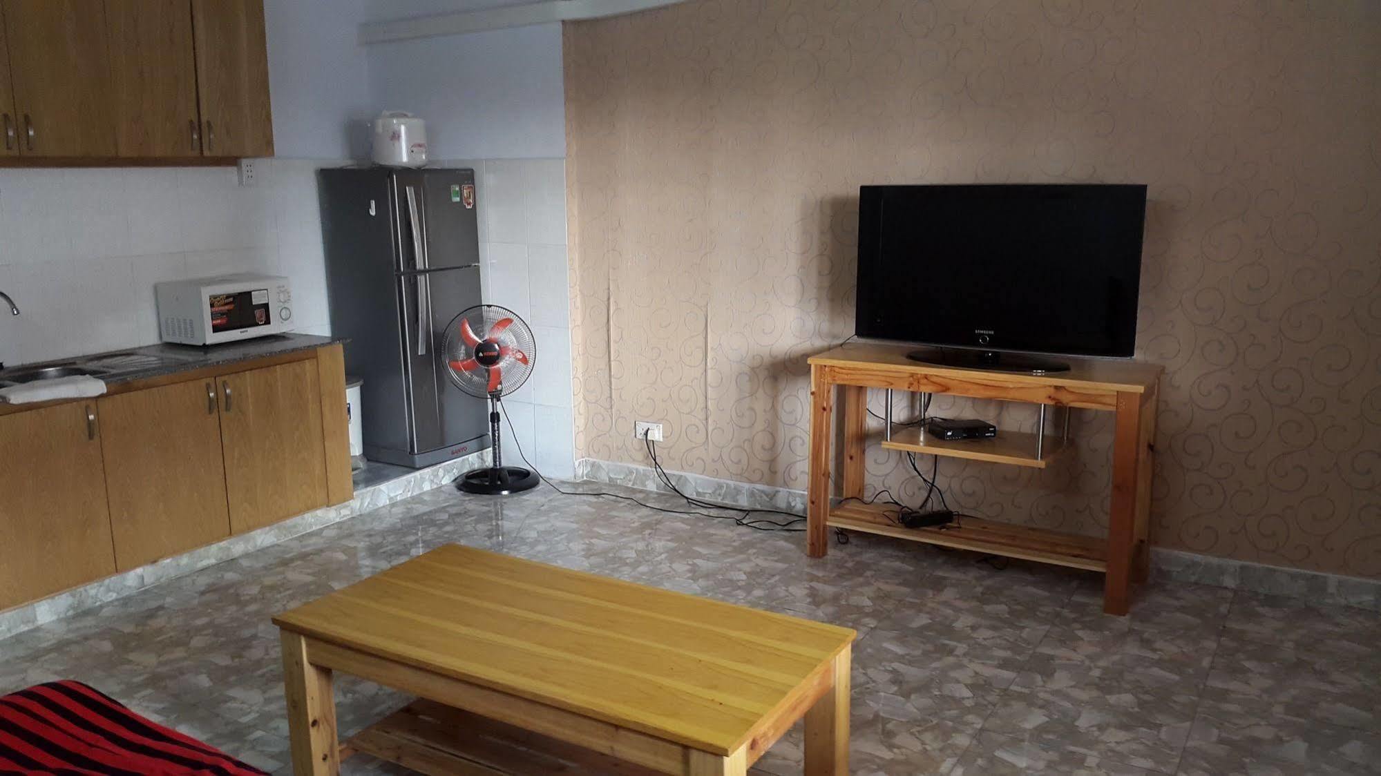 Offshore Hotel Vung Tau Exterior foto