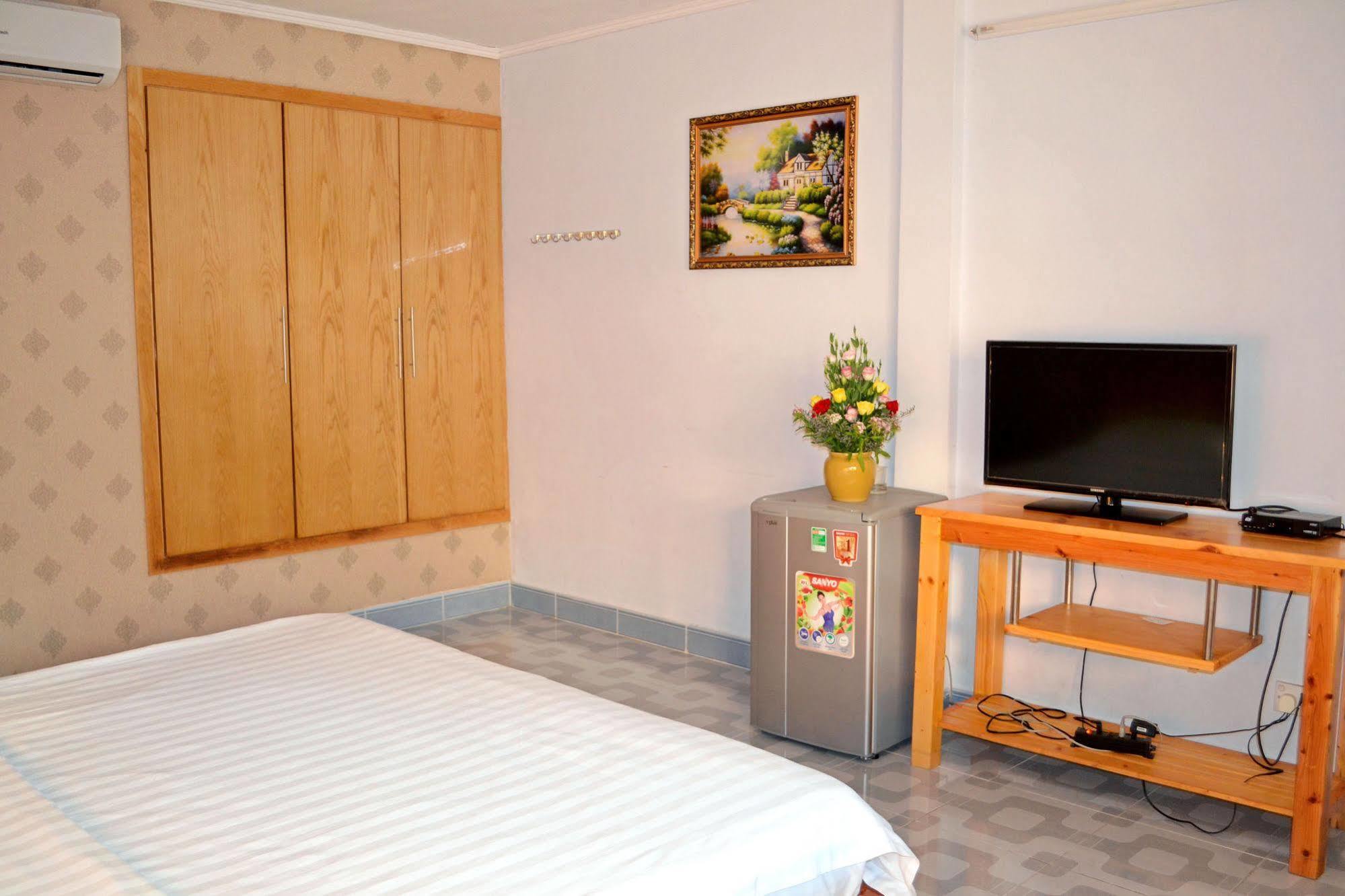 Offshore Hotel Vung Tau Exterior foto