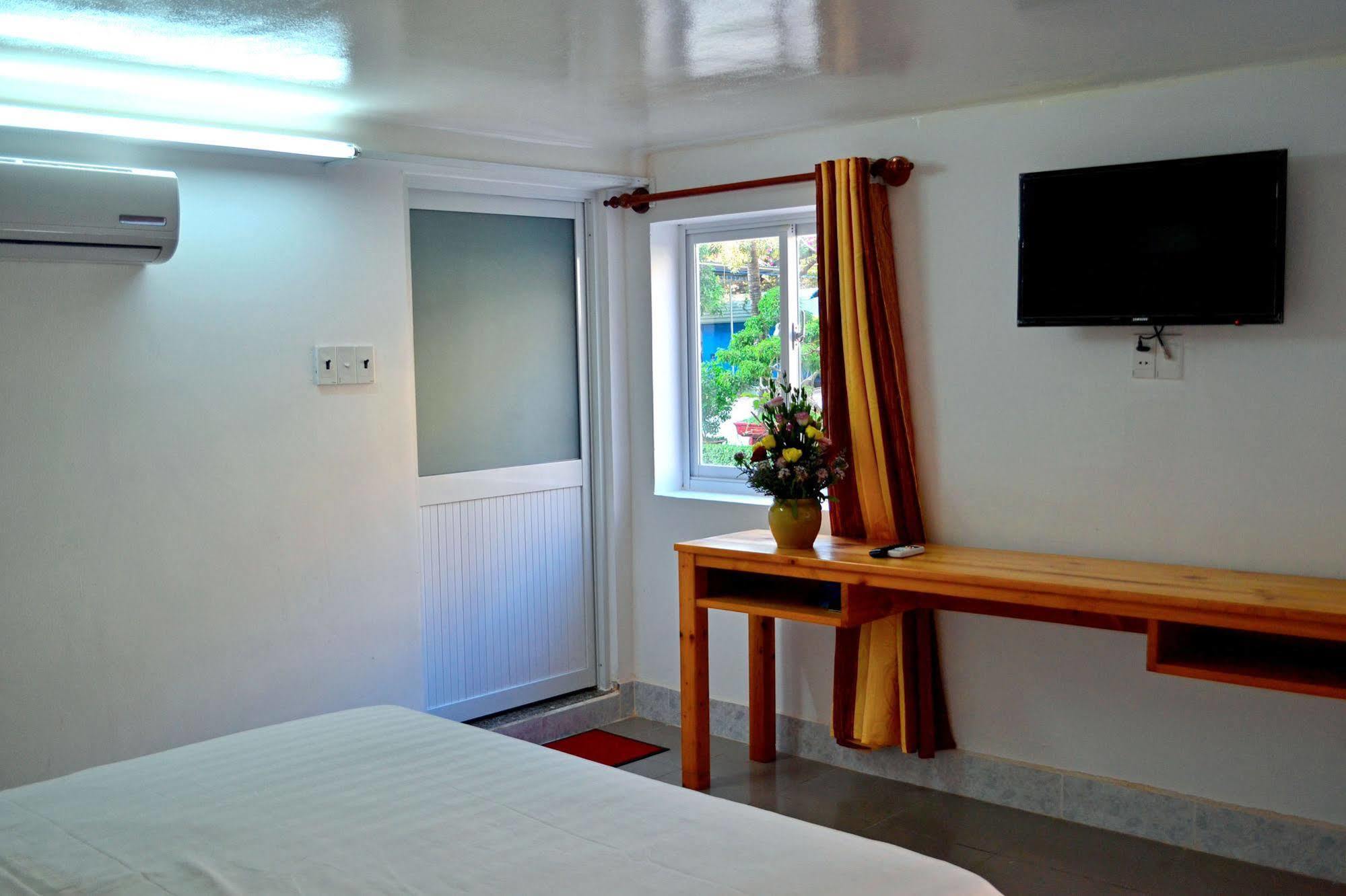 Offshore Hotel Vung Tau Exterior foto