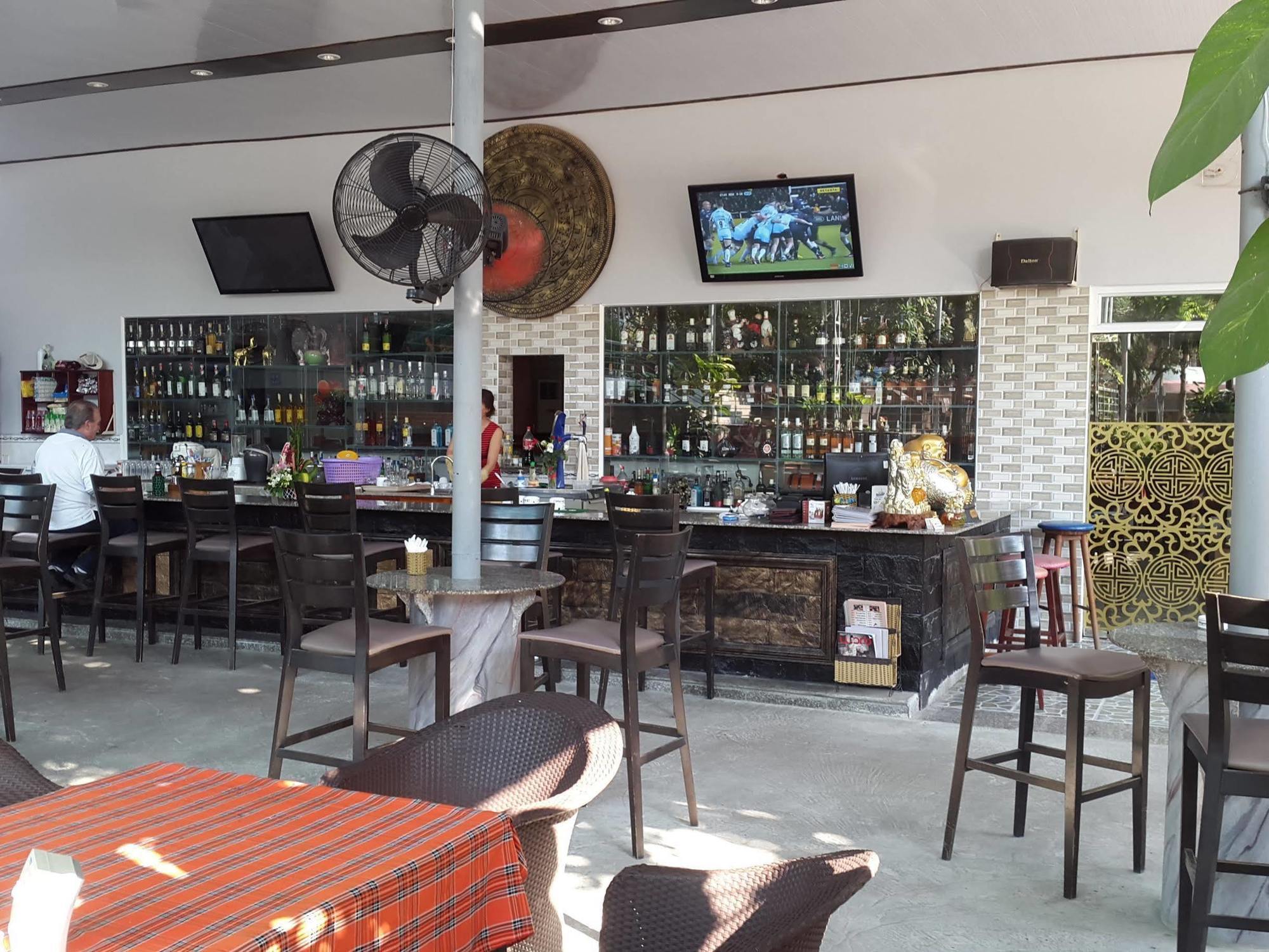 Offshore Hotel Vung Tau Exterior foto
