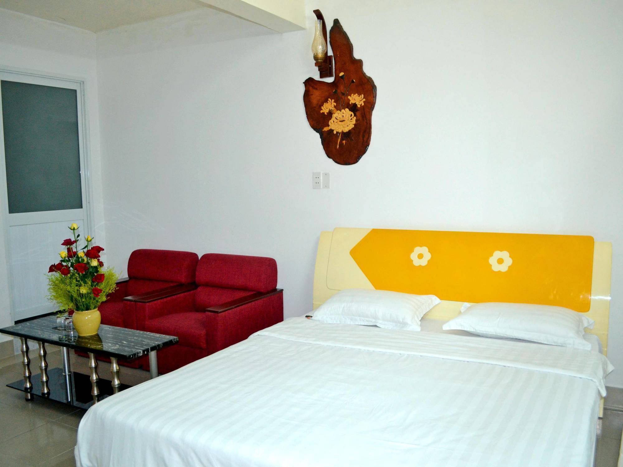 Offshore Hotel Vung Tau Exterior foto
