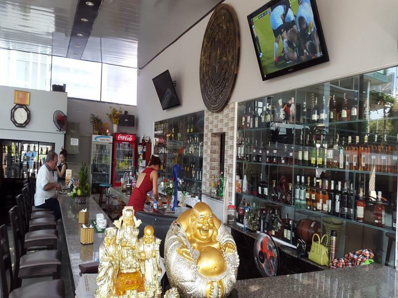 Offshore Hotel Vung Tau Exterior foto